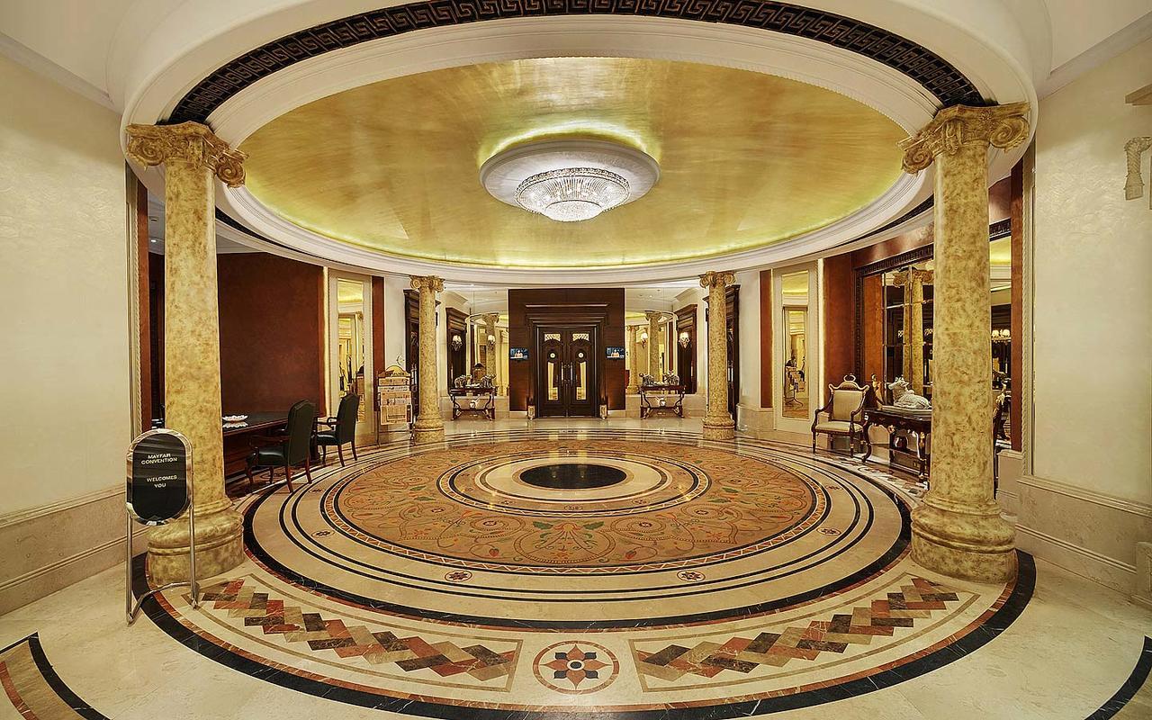 Mayfair Convention Bhubaneswar Interior photo